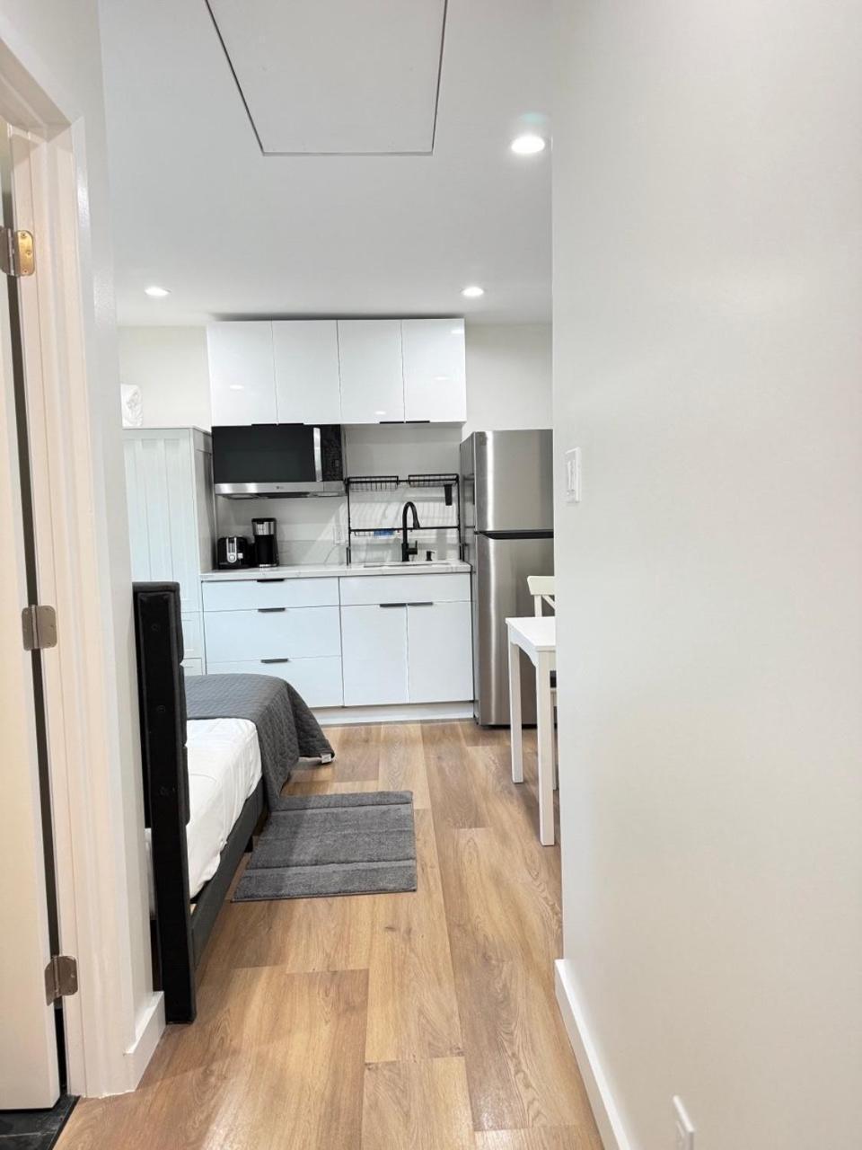 Modern Studio Stylish &Cozy Ieft Unit Los Angeles Eksteriør bilde