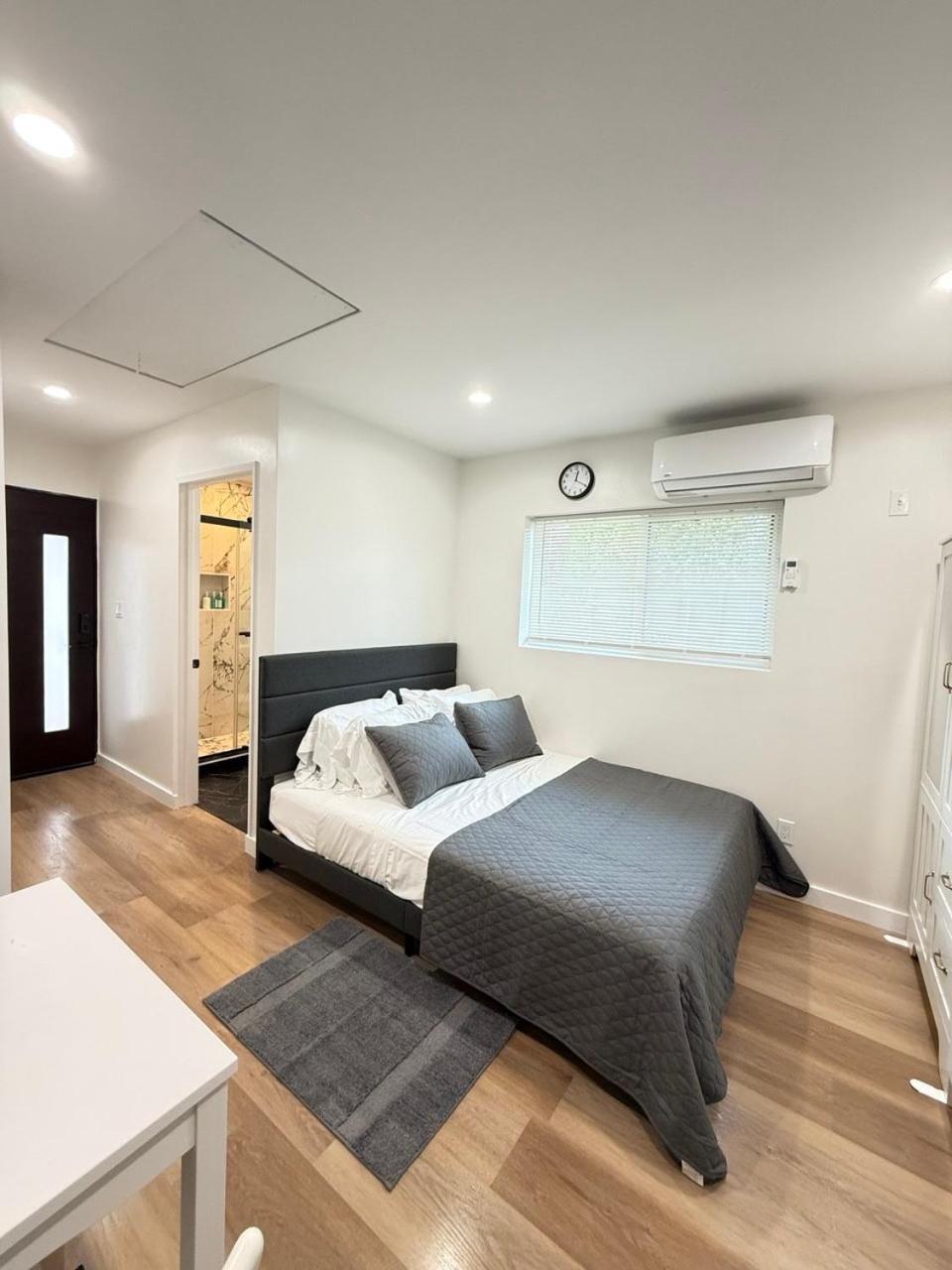 Modern Studio Stylish &Cozy Ieft Unit Los Angeles Eksteriør bilde