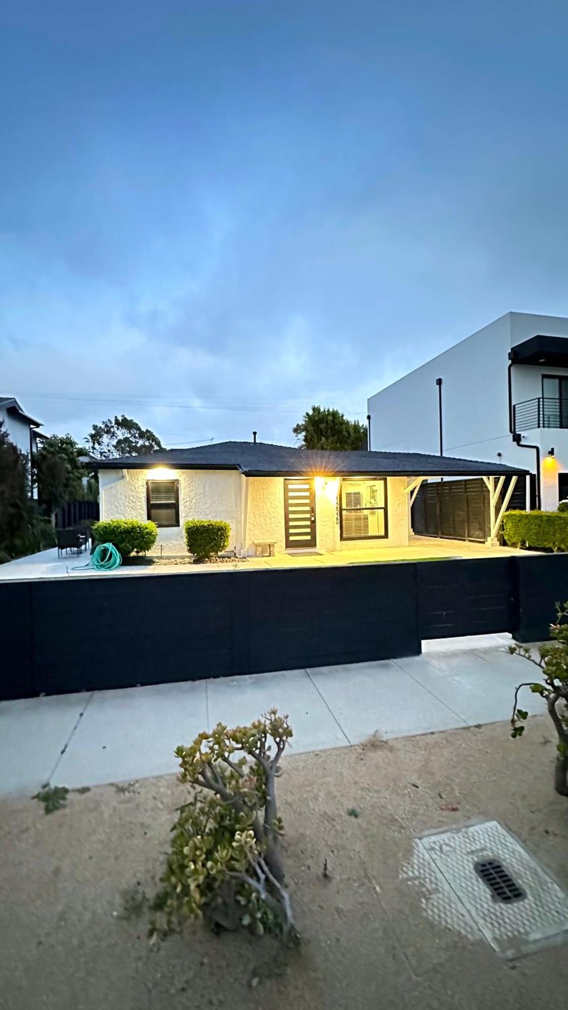 Modern Studio Stylish &Cozy Ieft Unit Los Angeles Eksteriør bilde