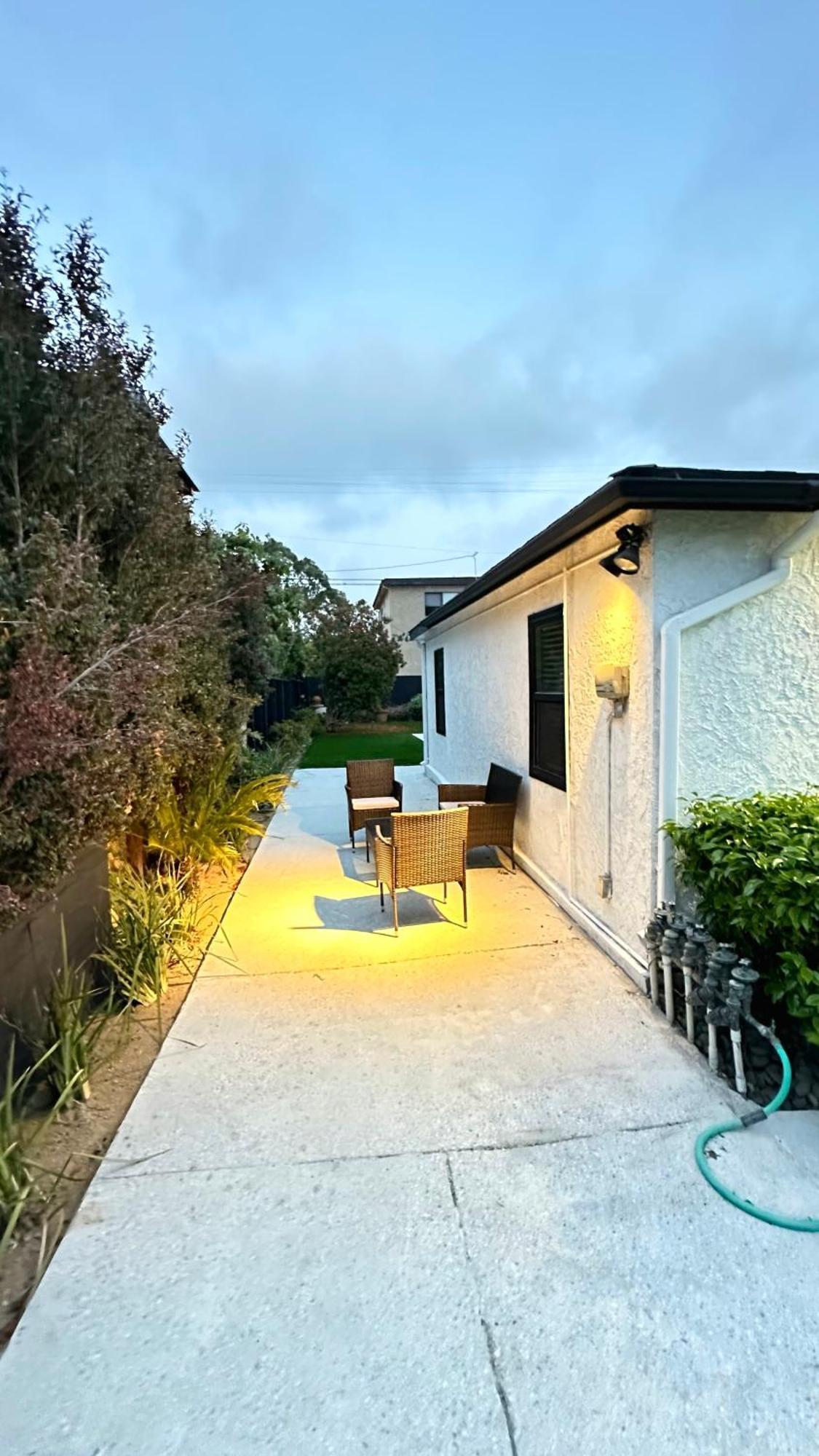 Modern Studio Stylish &Cozy Ieft Unit Los Angeles Eksteriør bilde