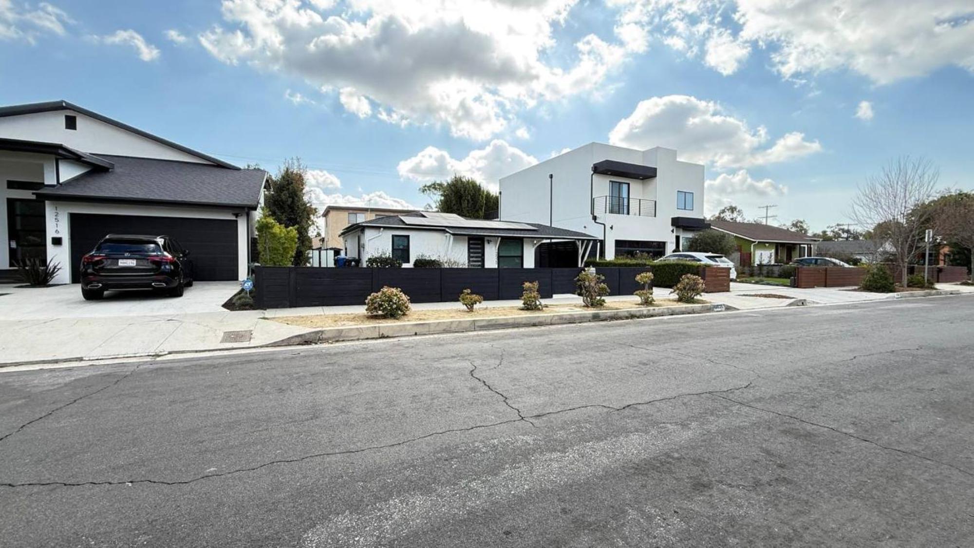 Modern Studio Stylish &Cozy Ieft Unit Los Angeles Eksteriør bilde