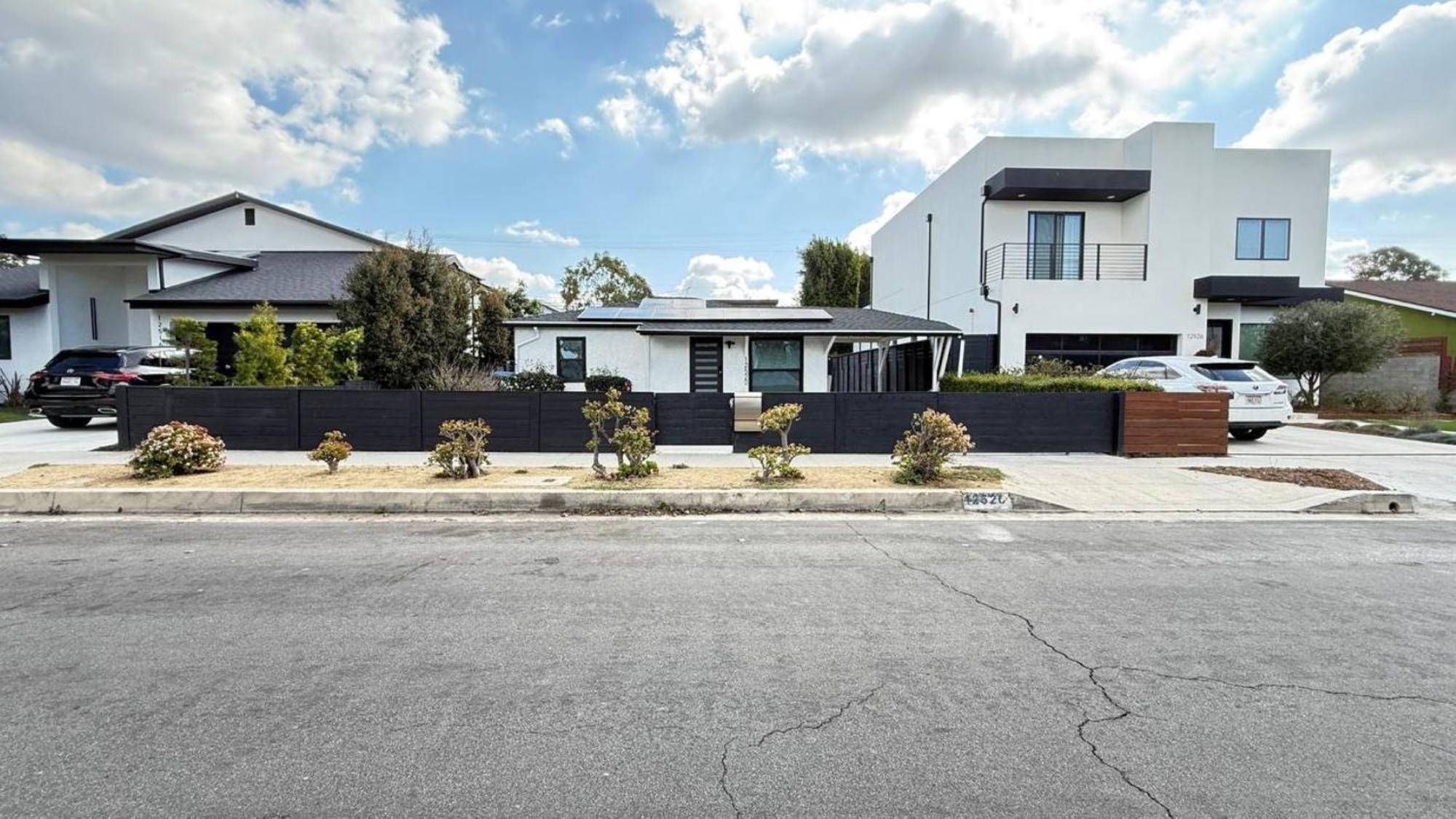 Modern Studio Stylish &Cozy Ieft Unit Los Angeles Eksteriør bilde