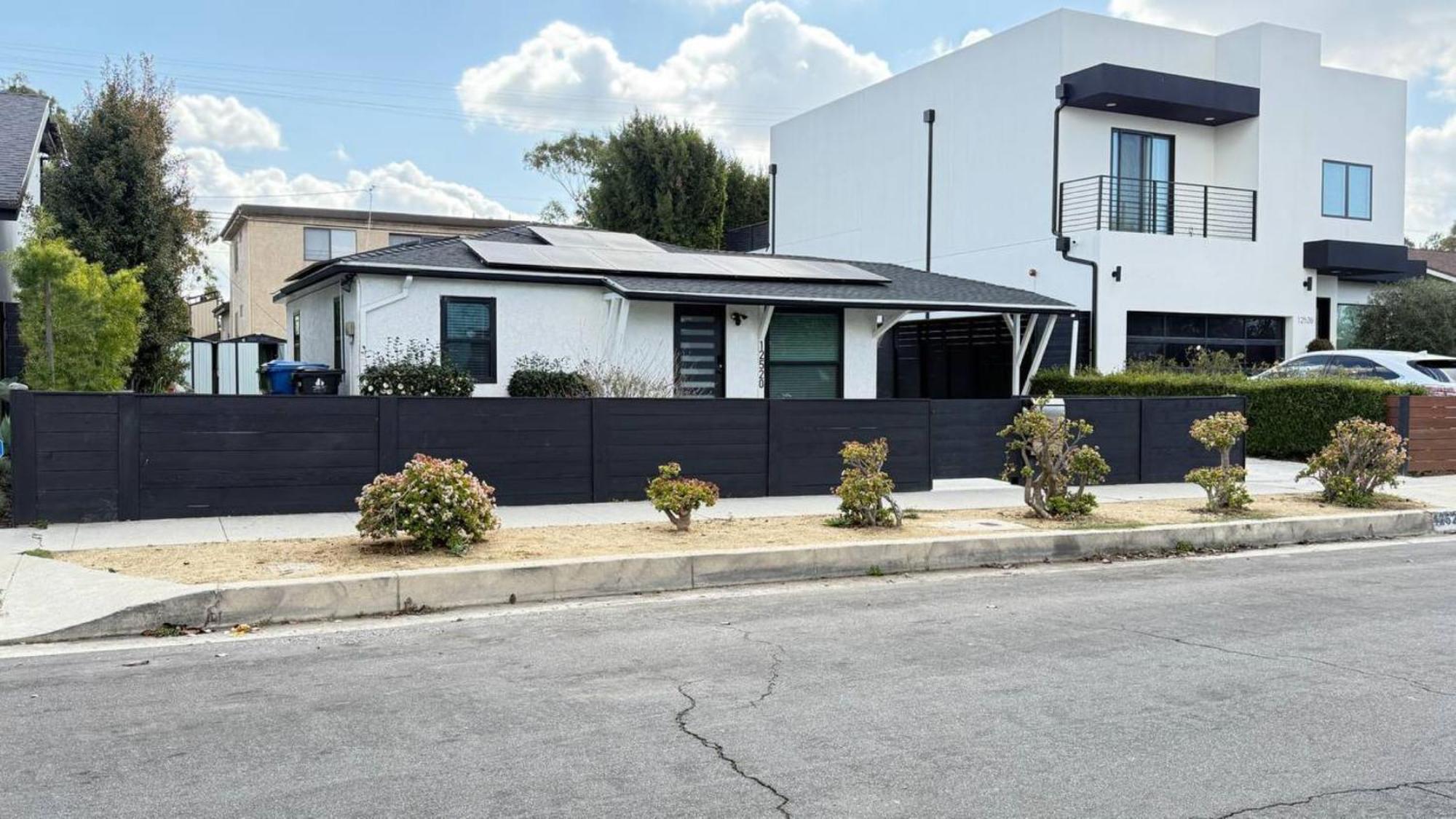 Modern Studio Stylish &Cozy Ieft Unit Los Angeles Eksteriør bilde